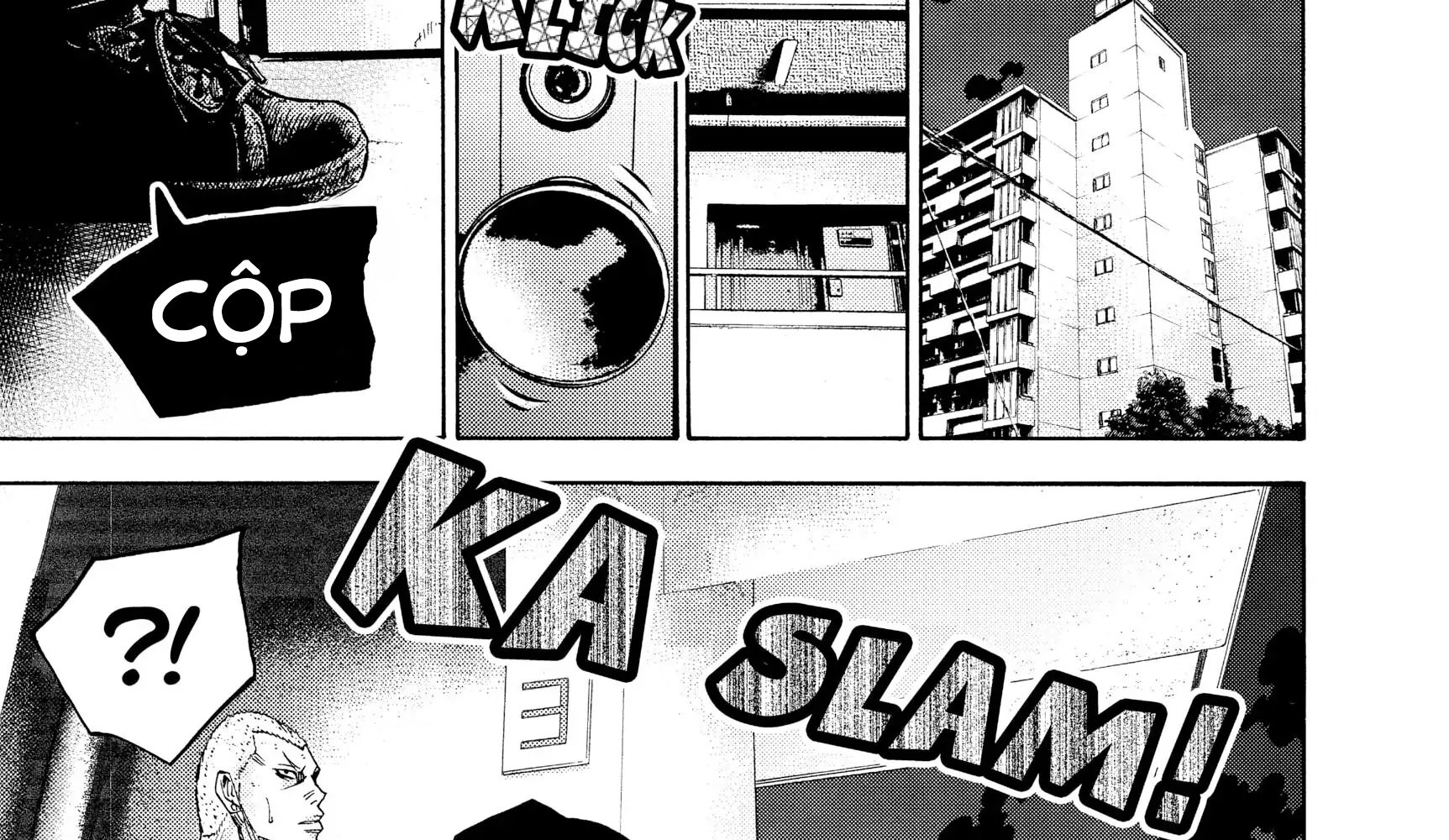 Alice in Borderland: Chapter 6