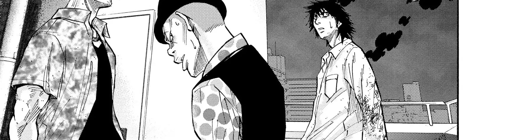 Alice in Borderland: Chapter 6