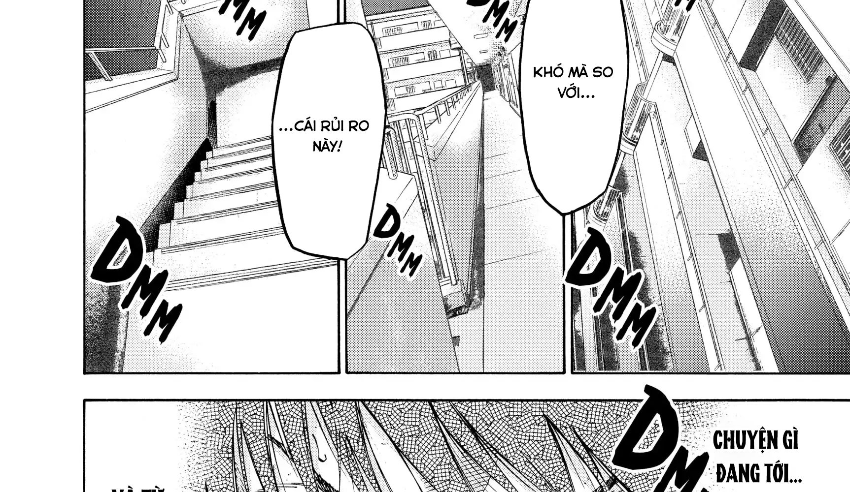 Alice in Borderland: Chapter 6