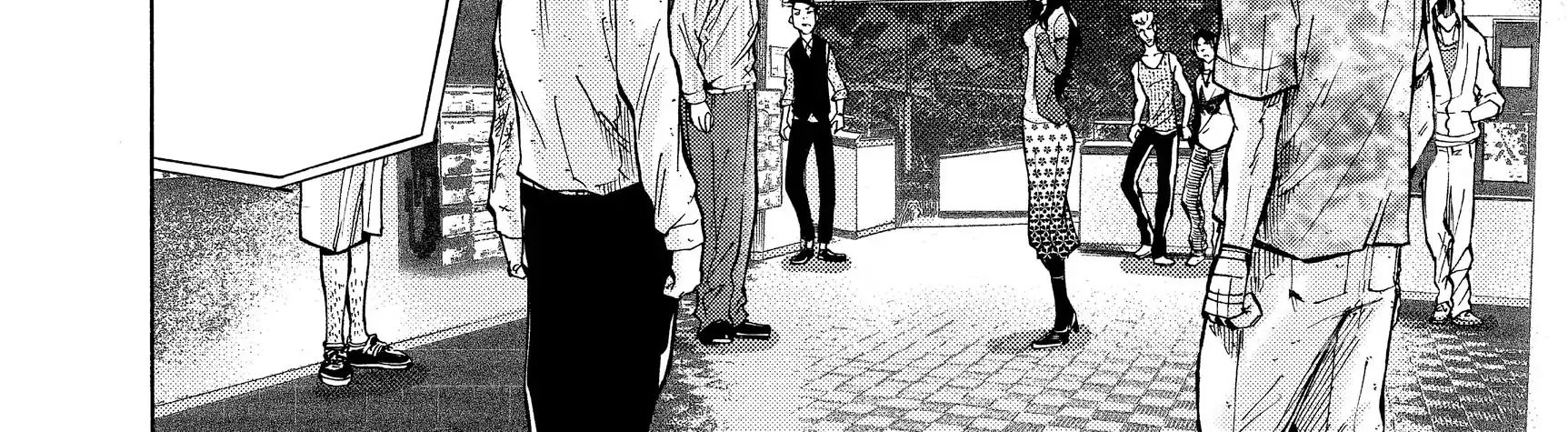 Alice in Borderland: Chapter 6