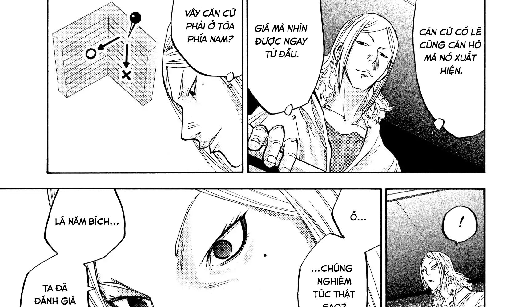 Alice in Borderland: Chapter 6