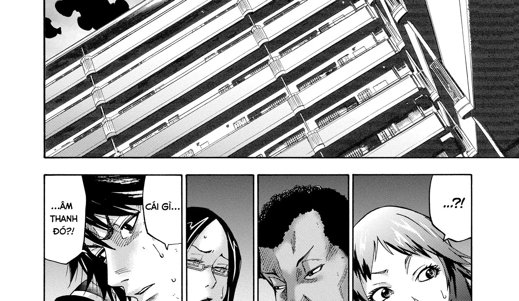 Alice in Borderland: Chapter 6