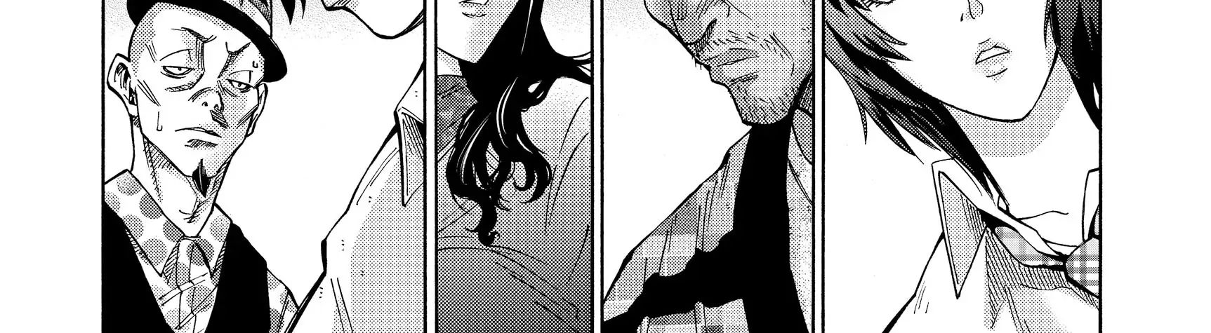 Alice in Borderland: Chapter 6