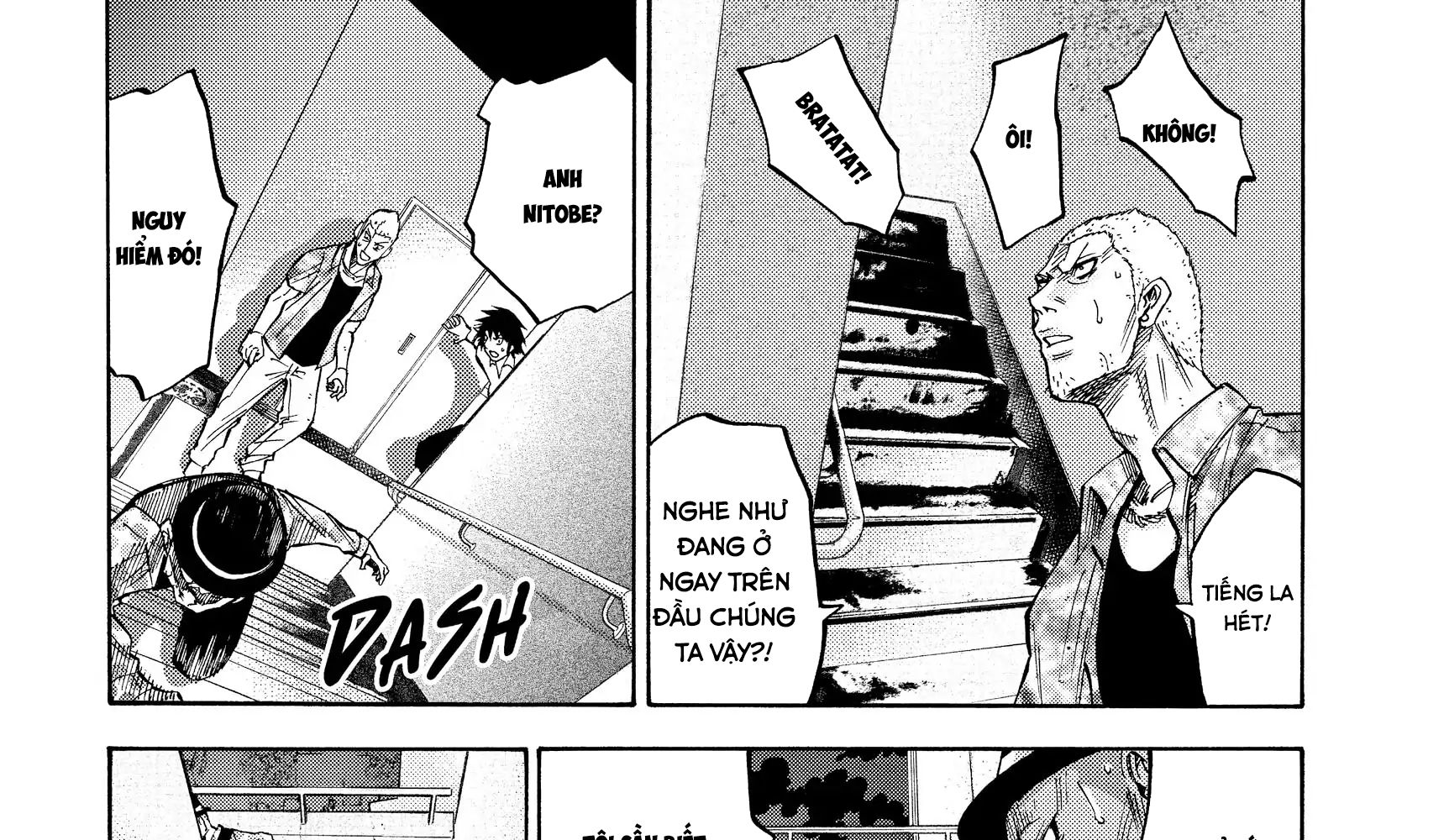 Alice in Borderland: Chapter 6