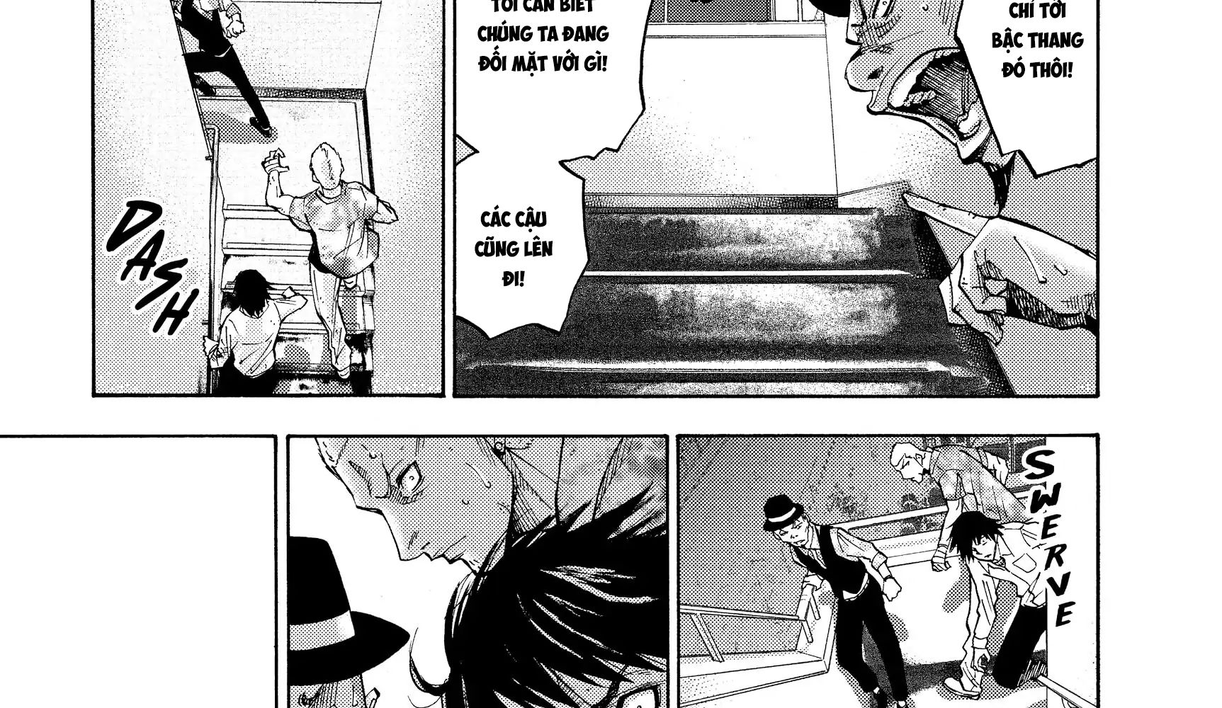 Alice in Borderland: Chapter 6