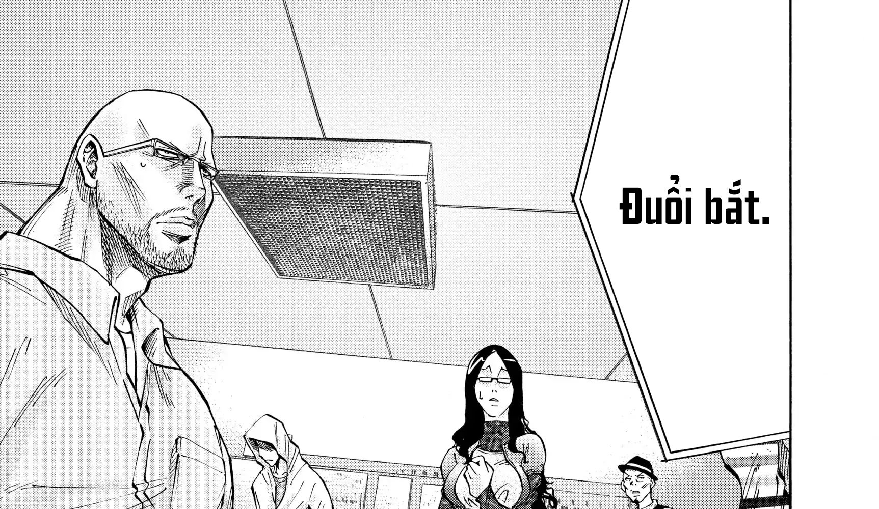 Alice in Borderland: Chapter 6