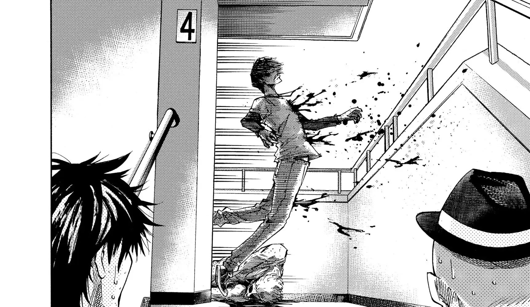 Alice in Borderland: Chapter 6