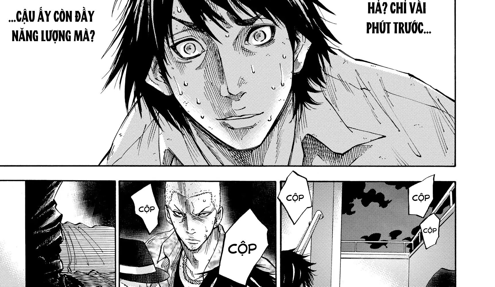 Alice in Borderland: Chapter 6