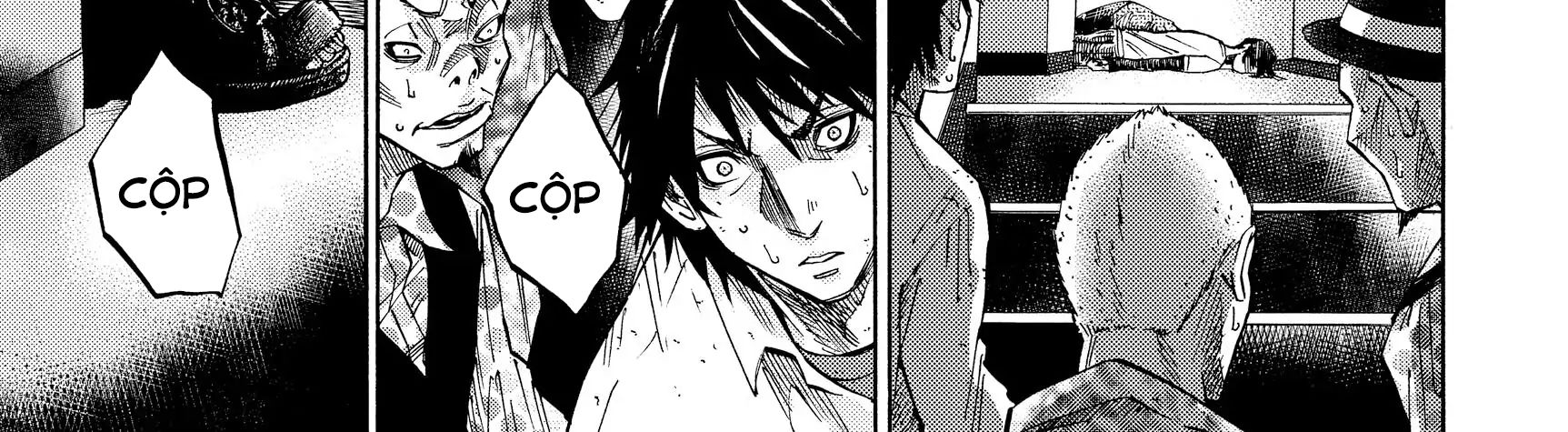 Alice in Borderland: Chapter 6