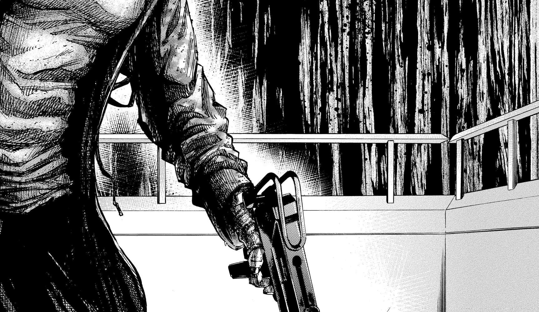 Alice in Borderland: Chapter 6