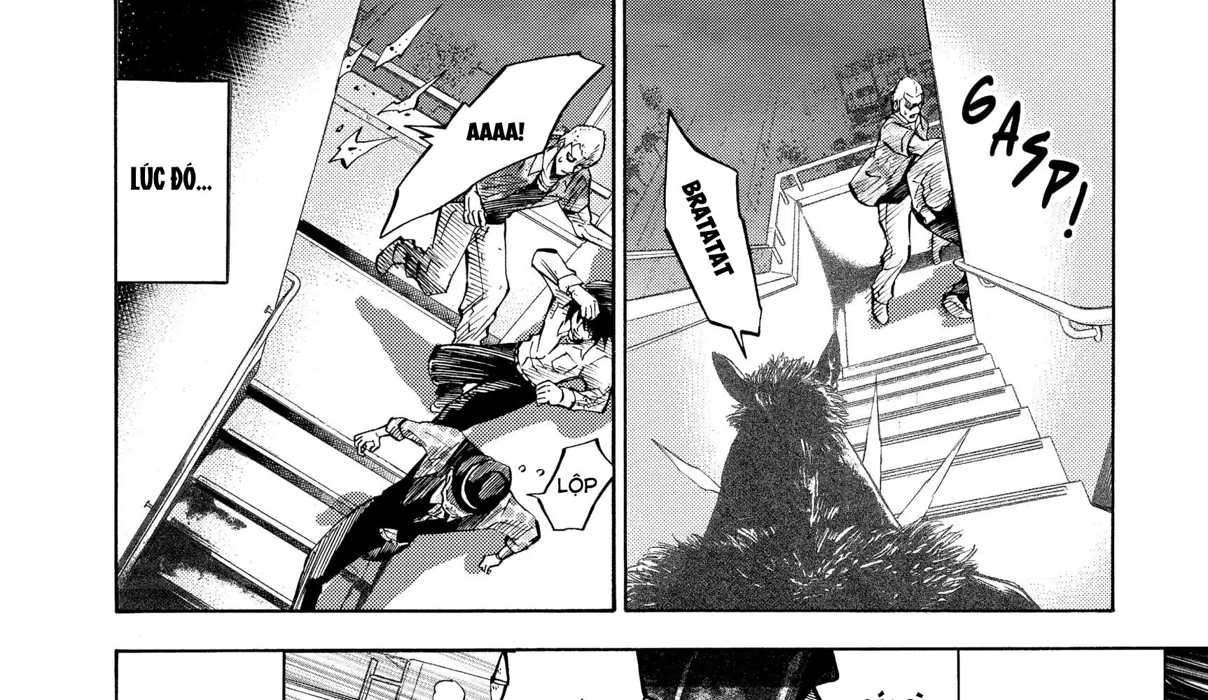 Alice in Borderland: Chapter 6