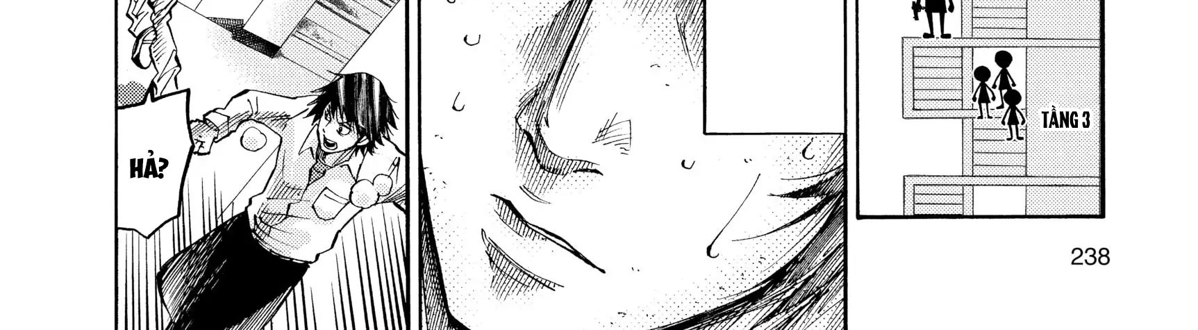 Alice in Borderland: Chapter 6