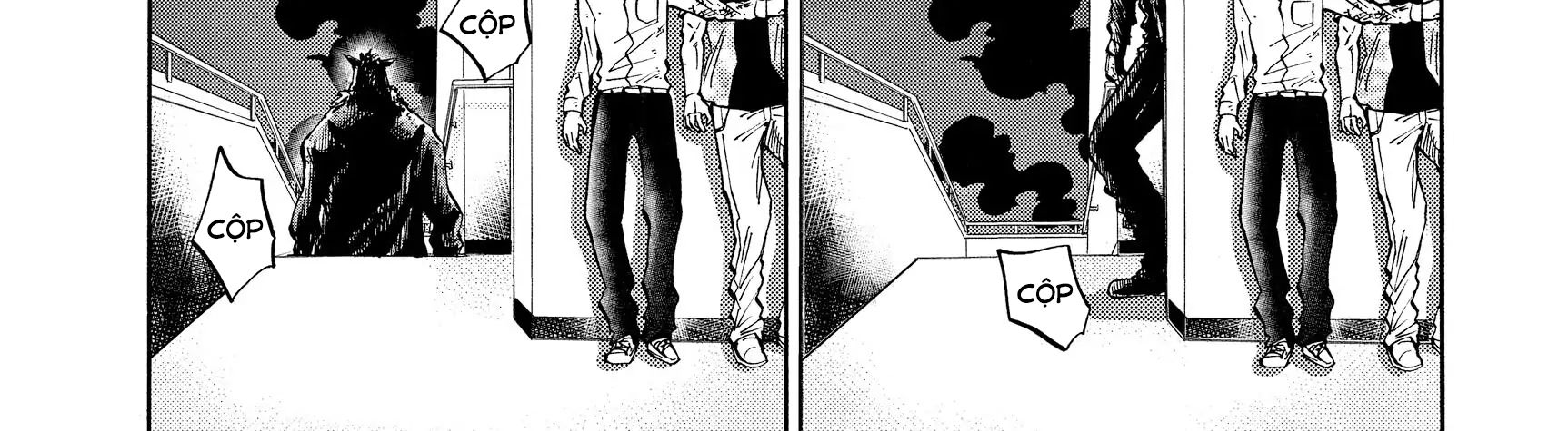 Alice in Borderland: Chapter 6