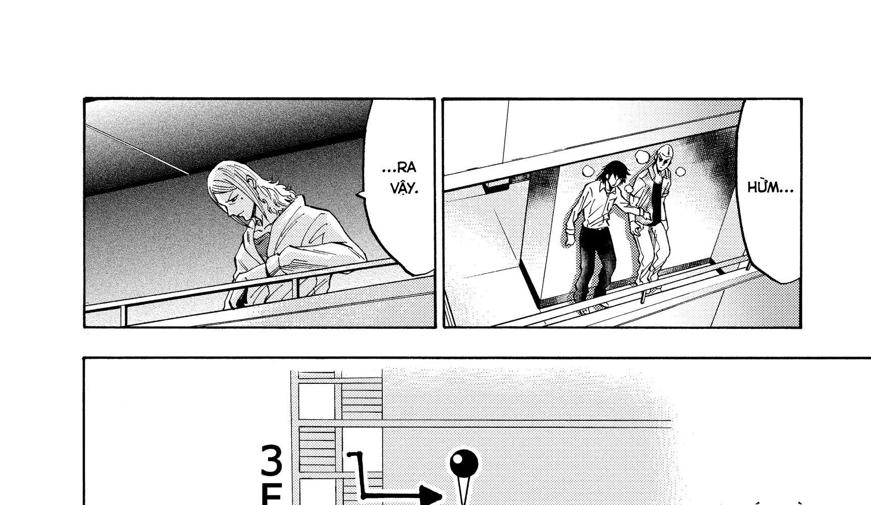 Alice in Borderland: Chapter 6