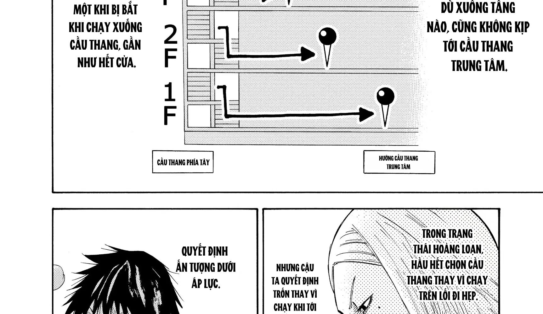 Alice in Borderland: Chapter 6