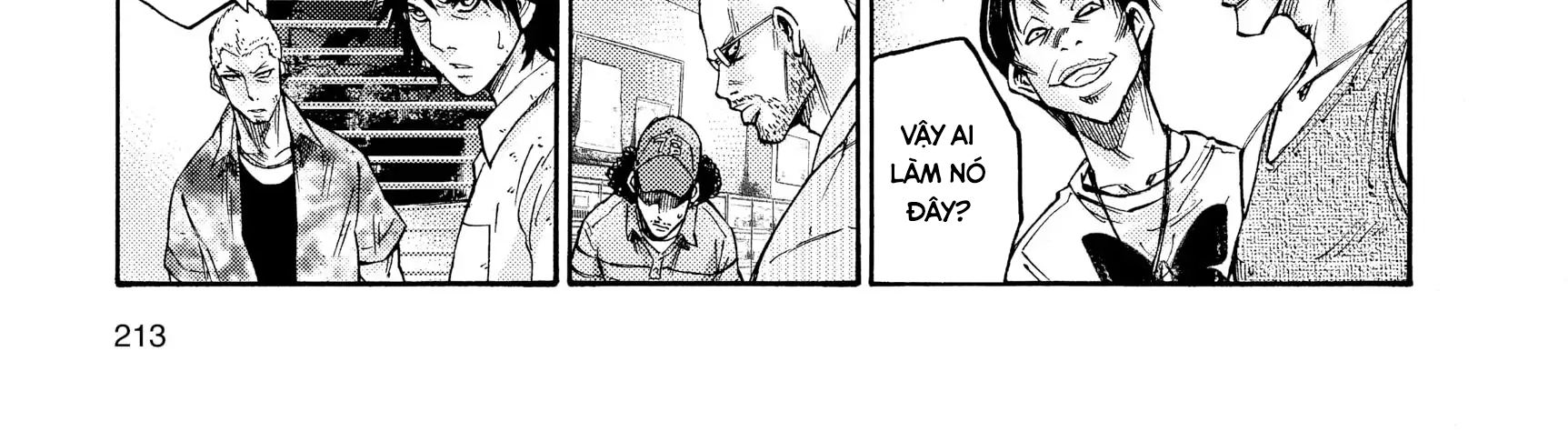 Alice in Borderland: Chapter 6