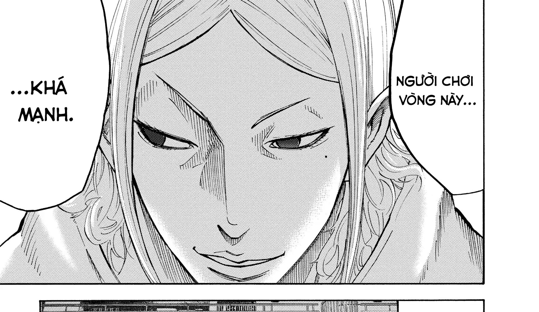 Alice in Borderland: Chapter 6