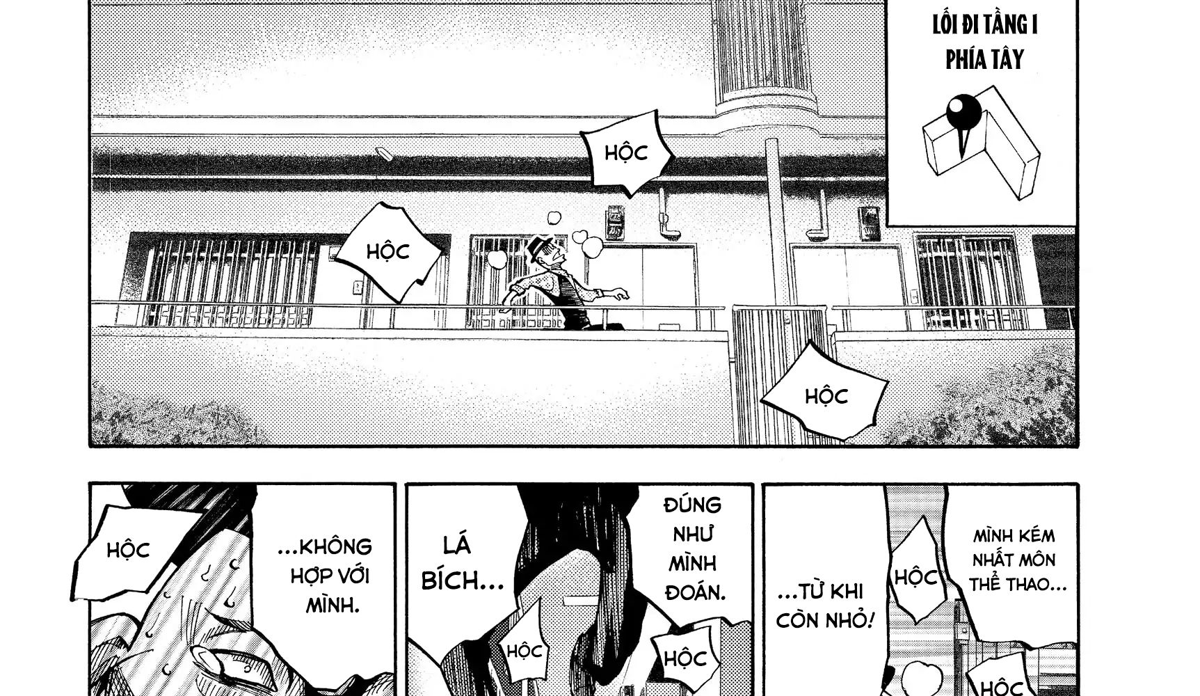 Alice in Borderland: Chapter 6