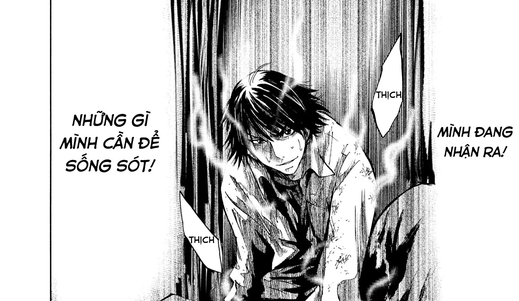 Alice in Borderland: Chapter 7