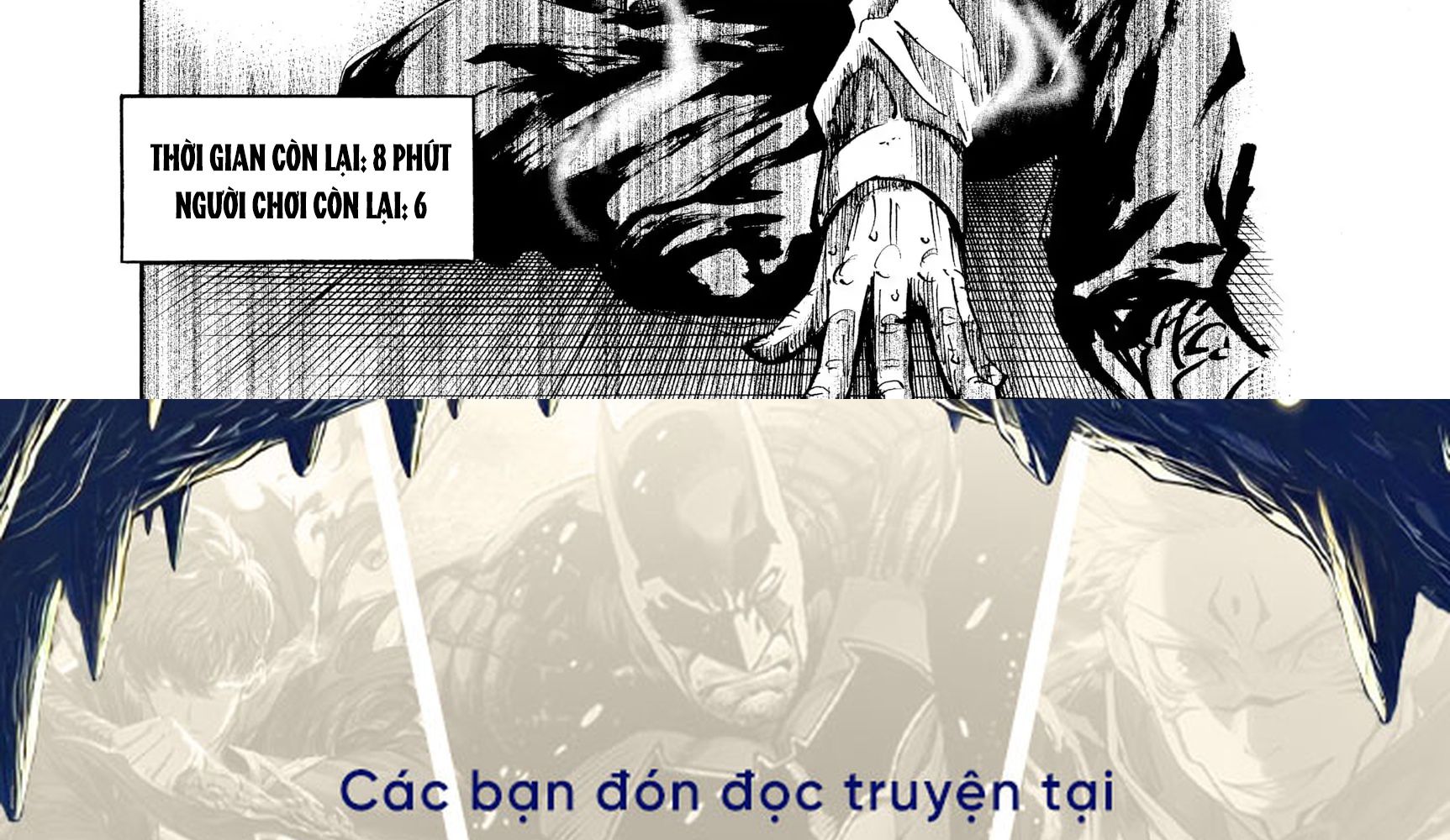 Alice in Borderland: Chapter 7