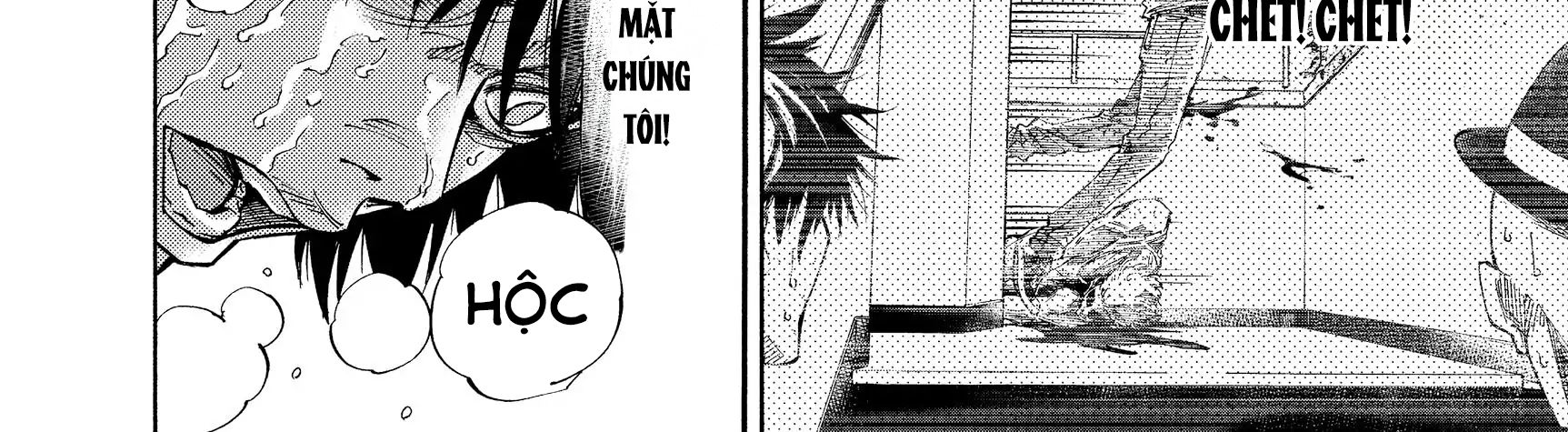 Alice in Borderland: Chapter 7