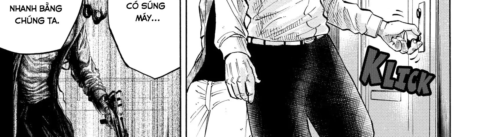 Alice in Borderland: Chapter 7