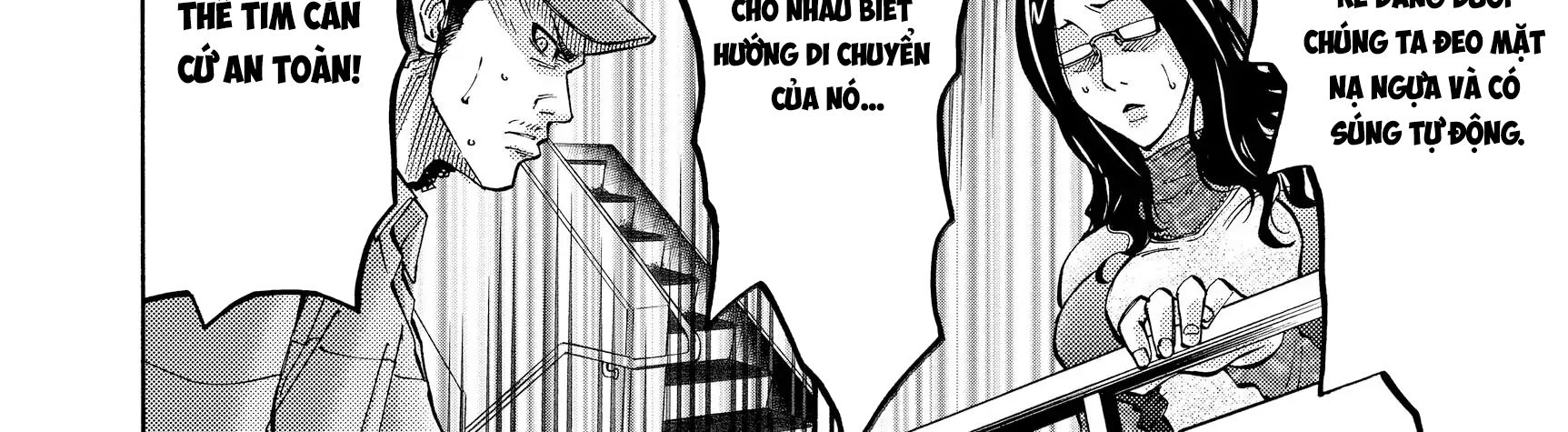 Alice in Borderland: Chapter 7