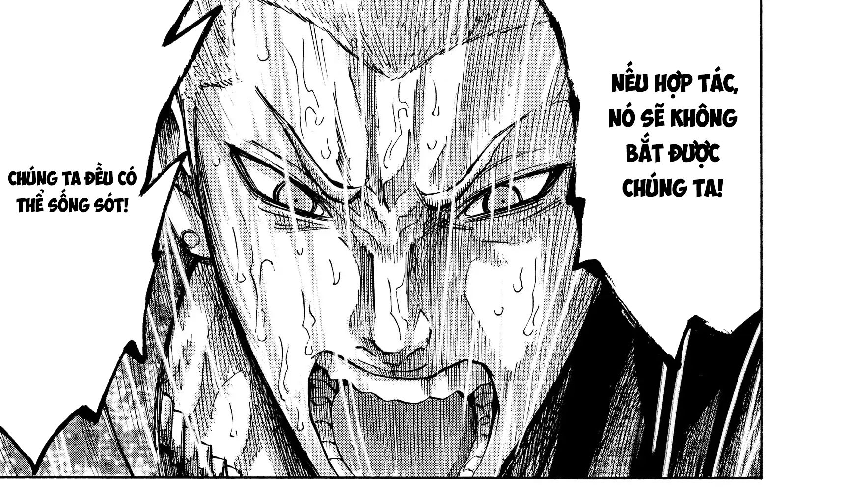 Alice in Borderland: Chapter 7