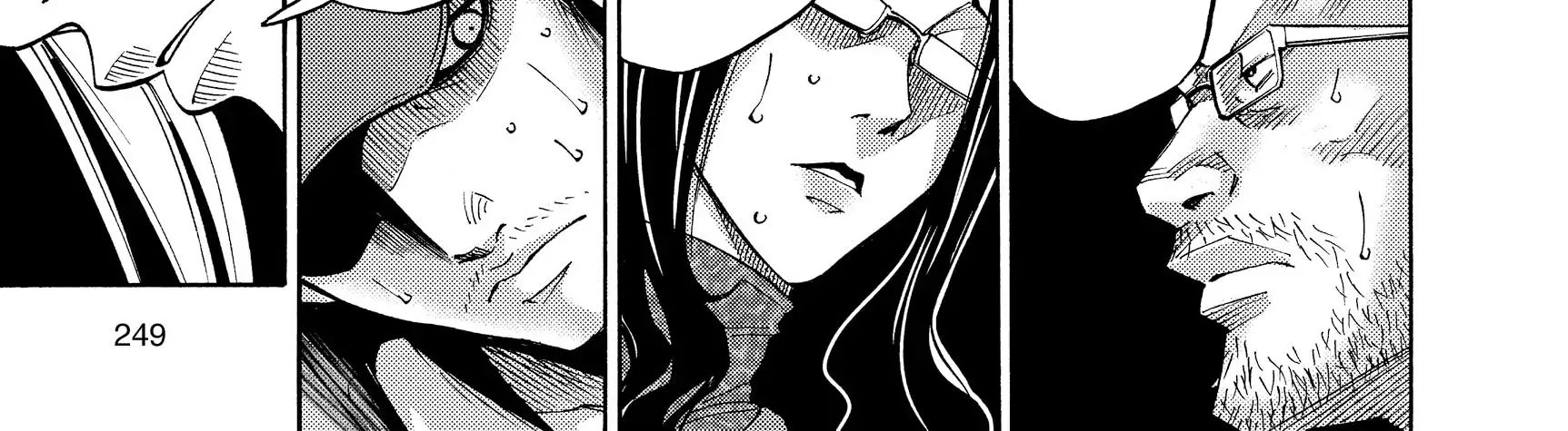 Alice in Borderland: Chapter 7