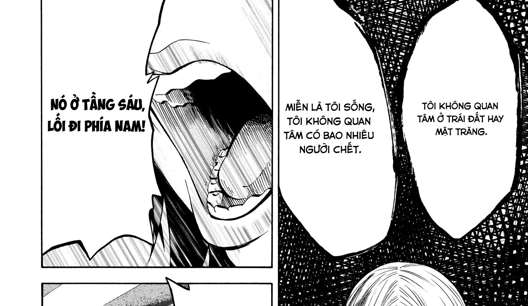 Alice in Borderland: Chapter 7