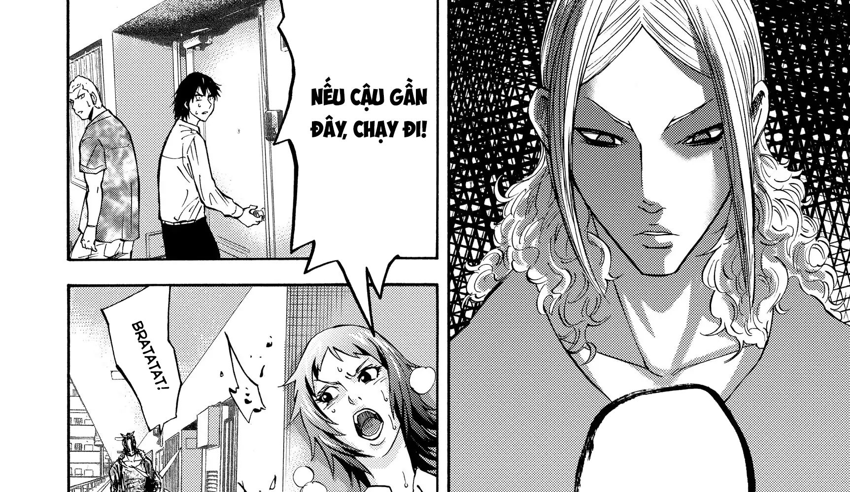 Alice in Borderland: Chapter 7