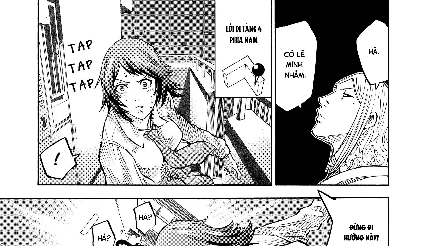 Alice in Borderland: Chapter 7