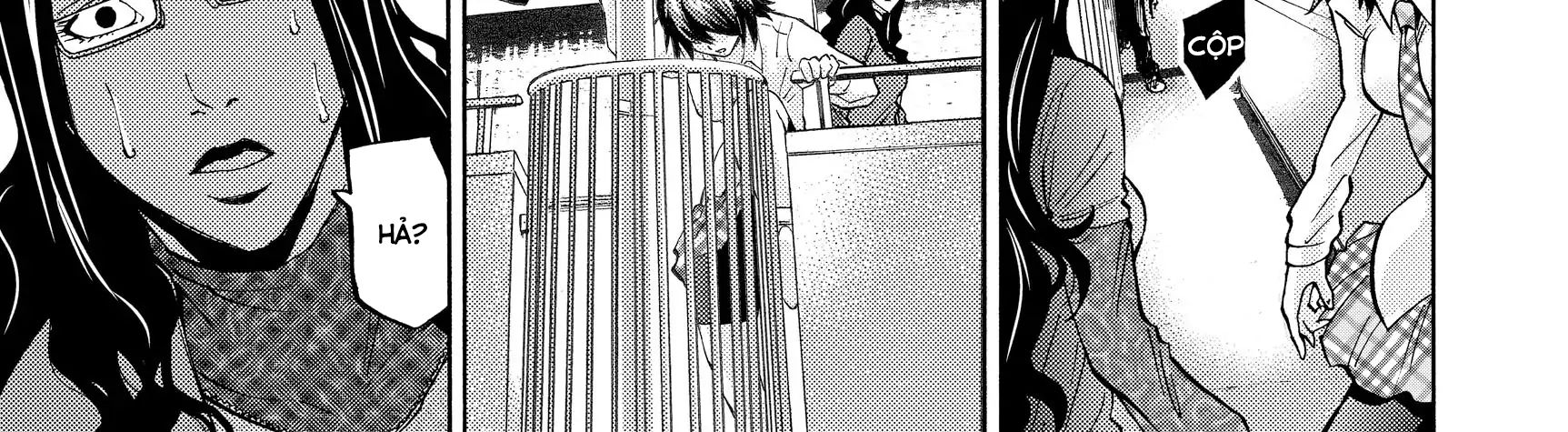 Alice in Borderland: Chapter 7