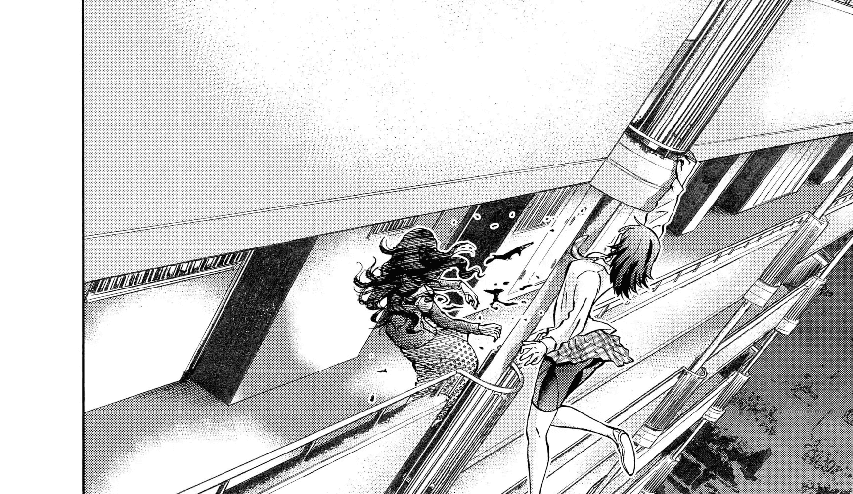 Alice in Borderland: Chapter 7