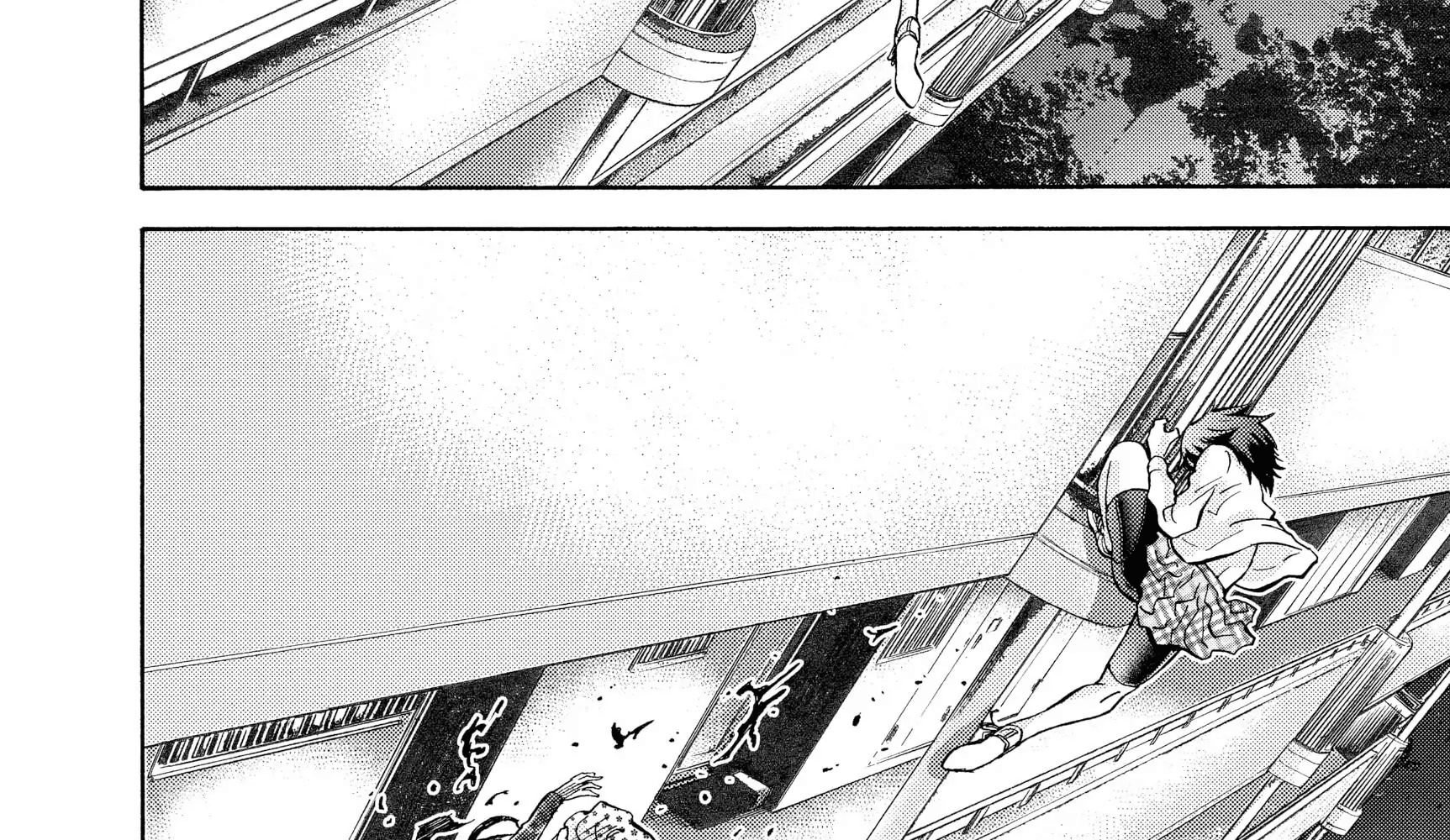 Alice in Borderland: Chapter 7