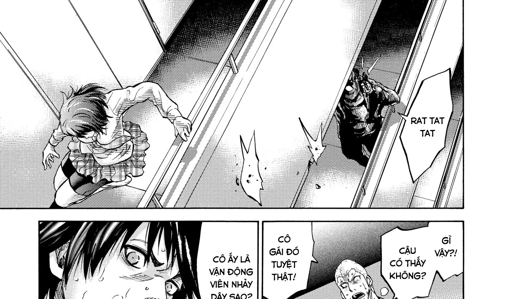 Alice in Borderland: Chapter 7