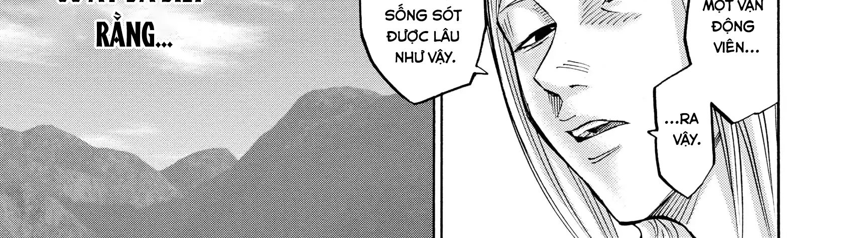 Alice in Borderland: Chapter 7