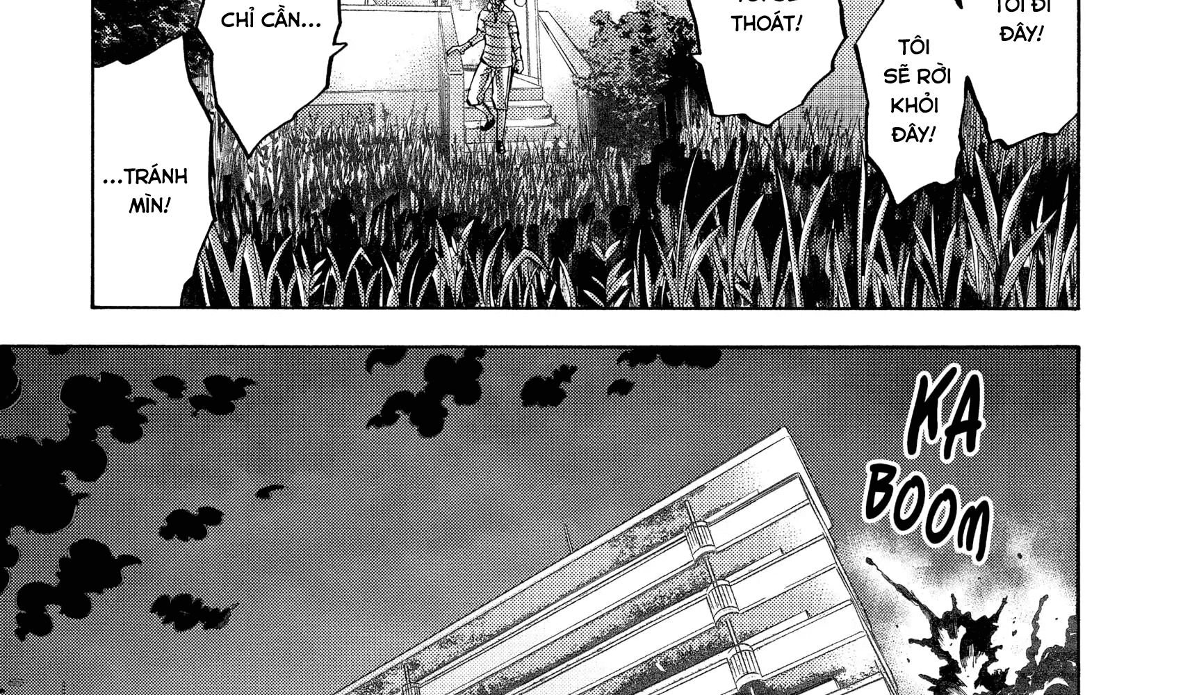 Alice in Borderland: Chapter 7