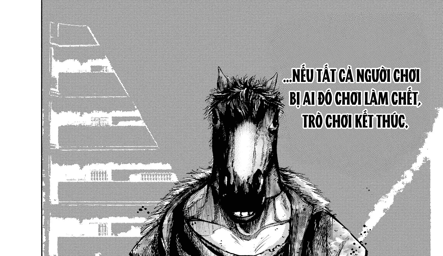 Alice in Borderland: Chapter 7