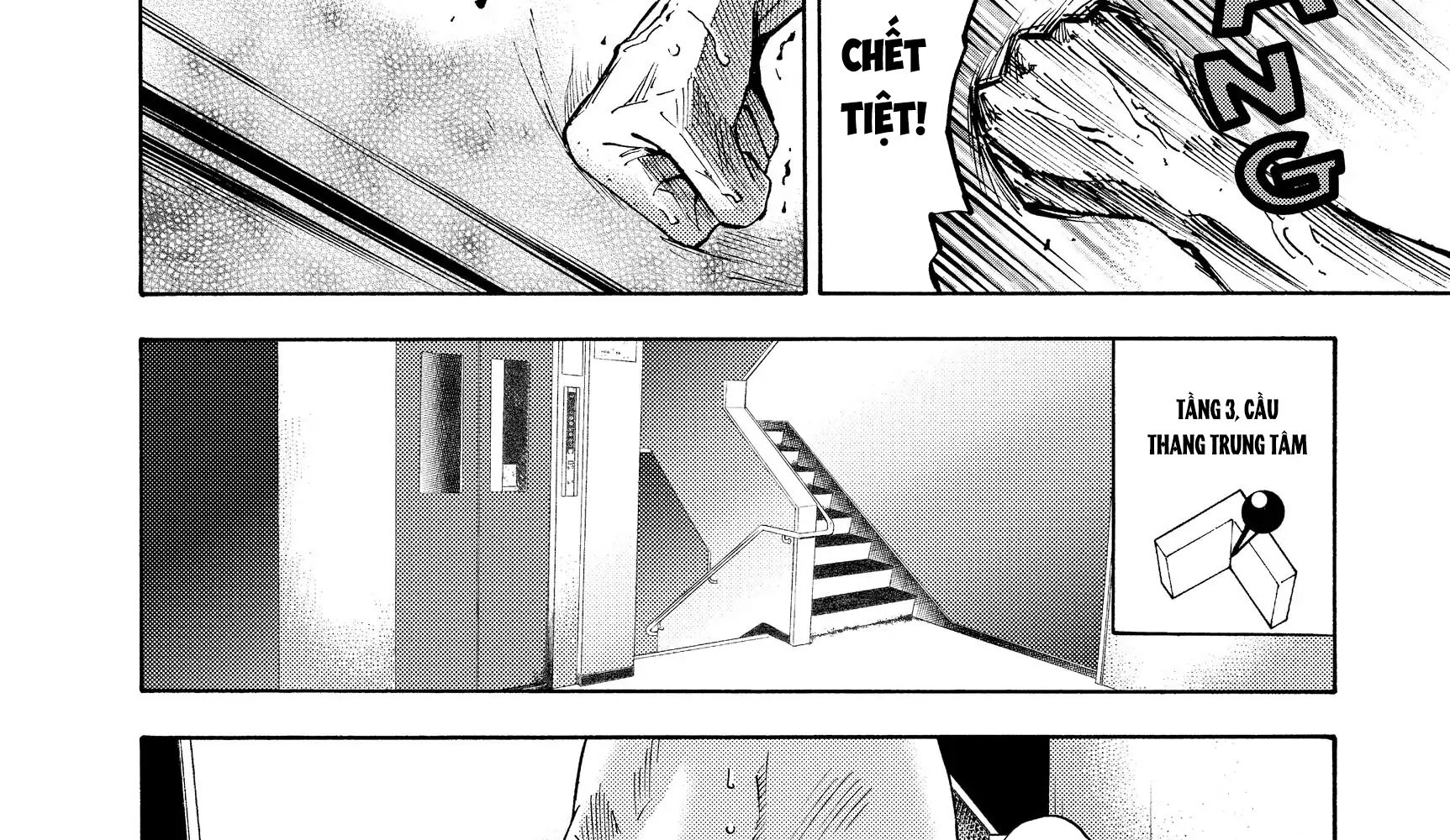 Alice in Borderland: Chapter 7