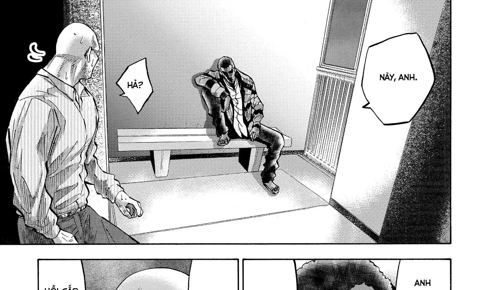 Alice in Borderland: Chapter 7