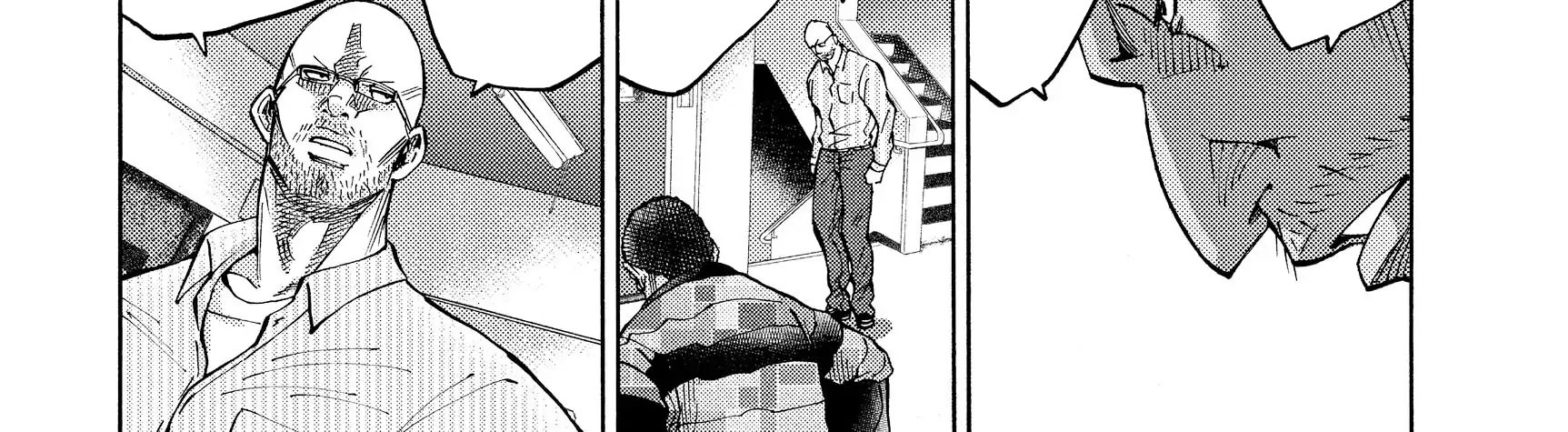 Alice in Borderland: Chapter 7