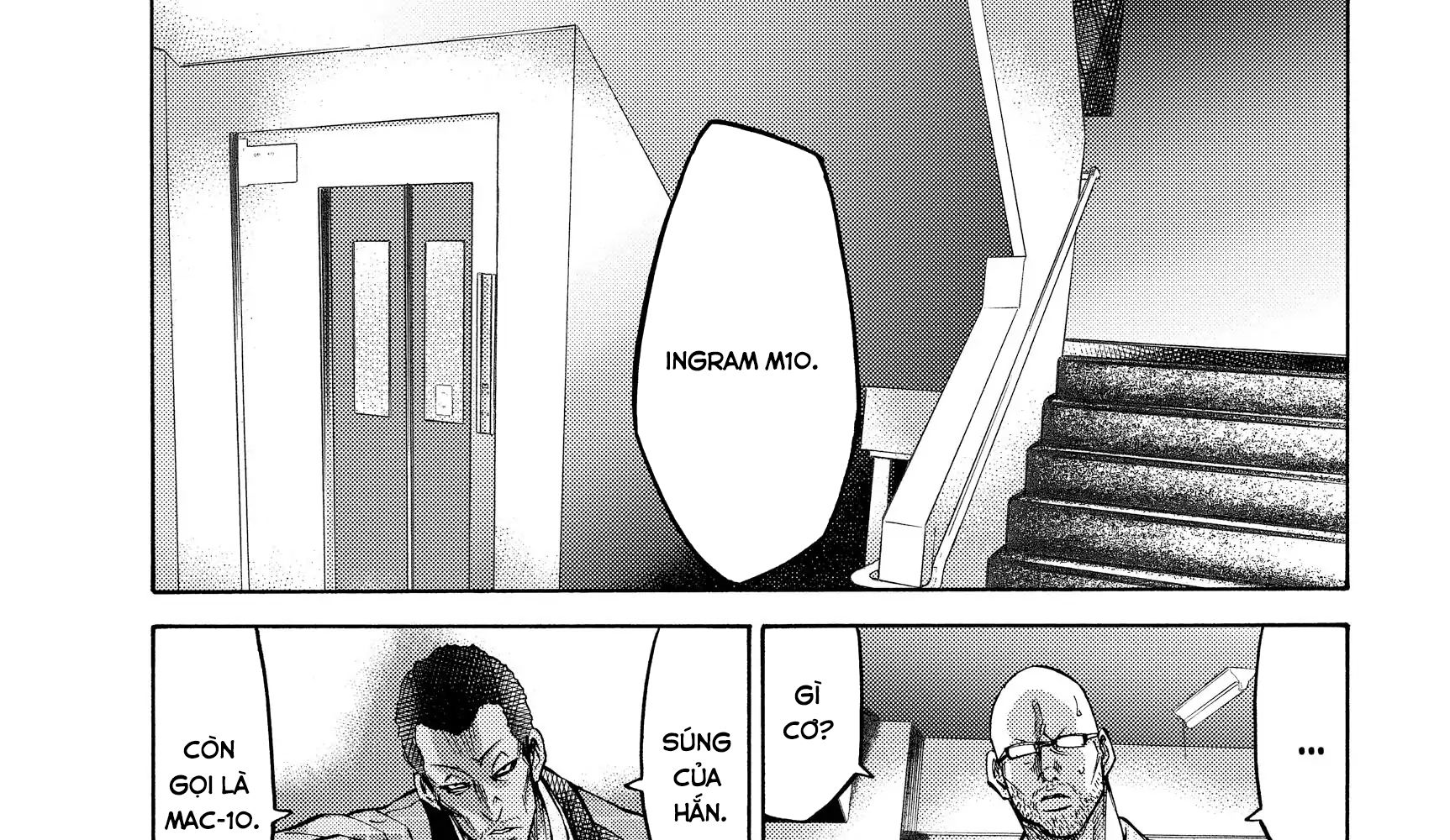 Alice in Borderland: Chapter 7