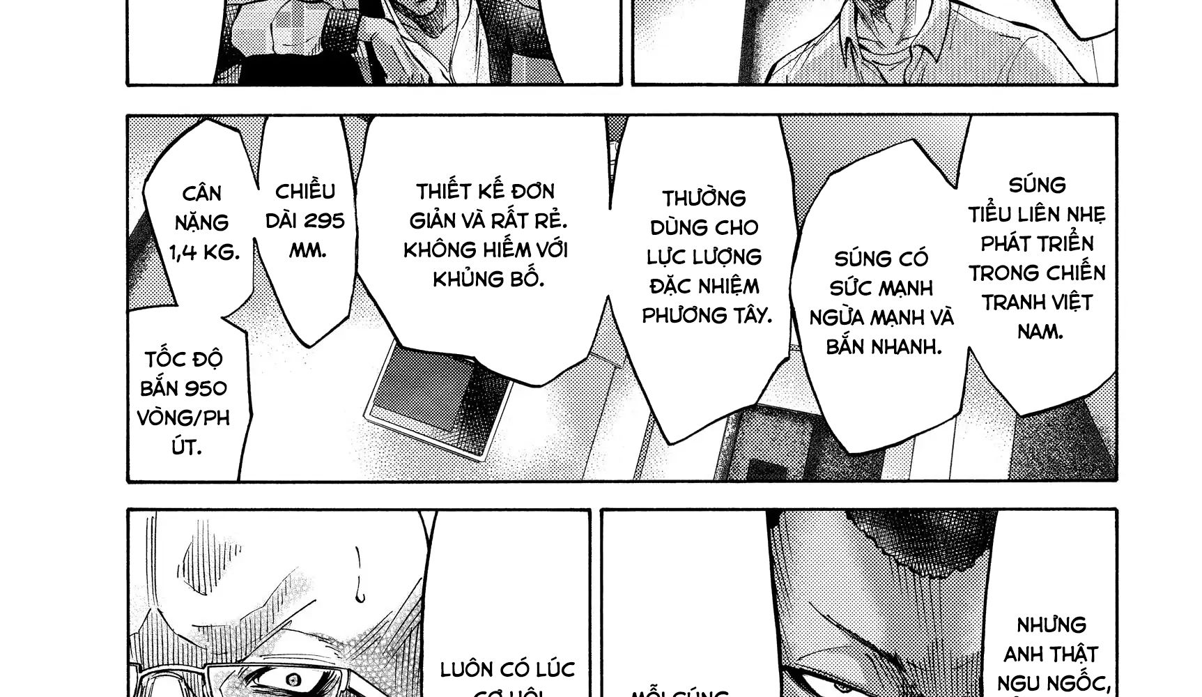 Alice in Borderland: Chapter 7