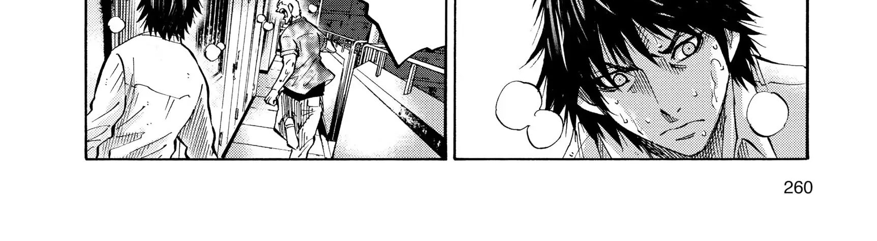 Alice in Borderland: Chapter 7