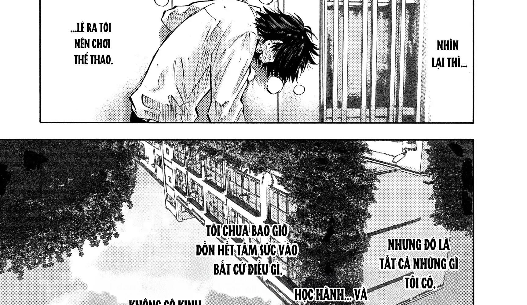 Alice in Borderland: Chapter 7