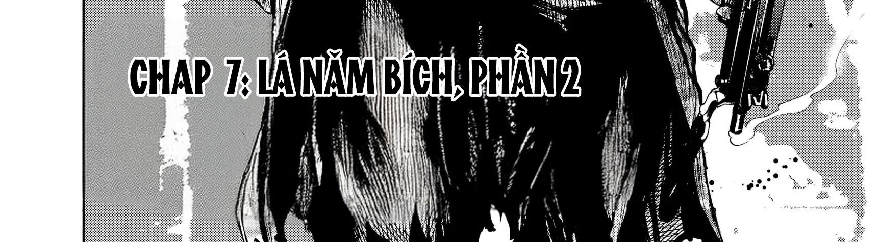 Alice in Borderland: Chapter 7