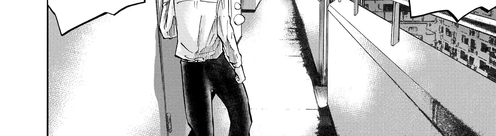 Alice in Borderland: Chapter 7