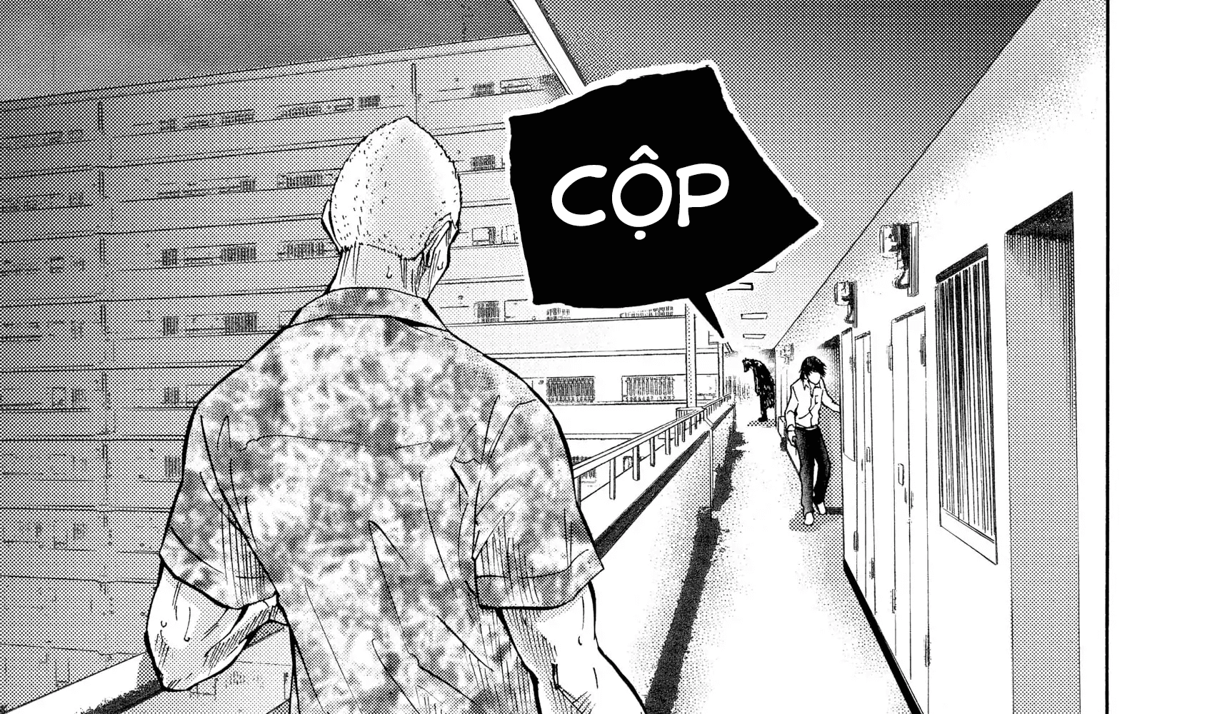 Alice in Borderland: Chapter 7