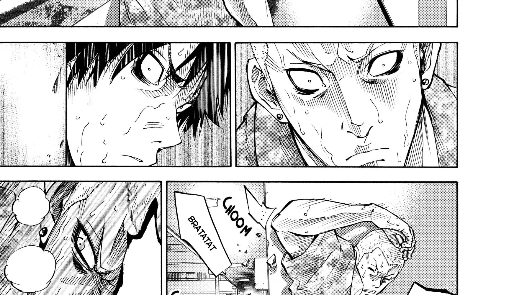 Alice in Borderland: Chapter 7